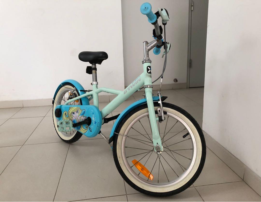 Btwin discount princesse decathlon