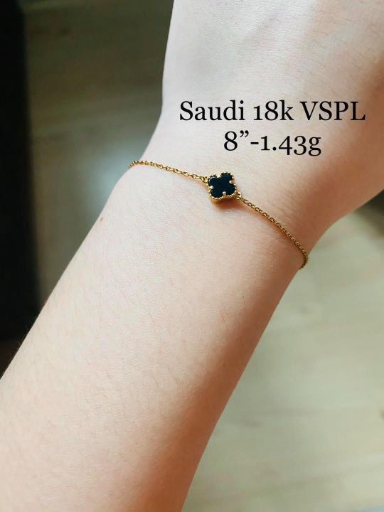 Vca bracelet outlet price