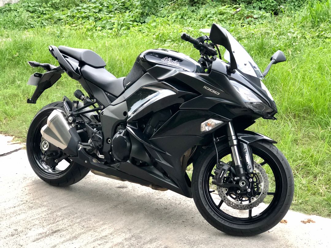 2019 Kawasaki Ninja 1000 Motorbikes Motorbikes for Sale on Carousell