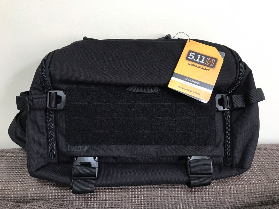 5.11 tactical ucr 2025 slingpack