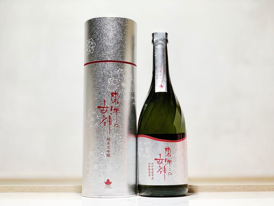 東洋美人純米大吟釀東洋之女神 嘢食 嘢飲 酒精類飲品 Carousell