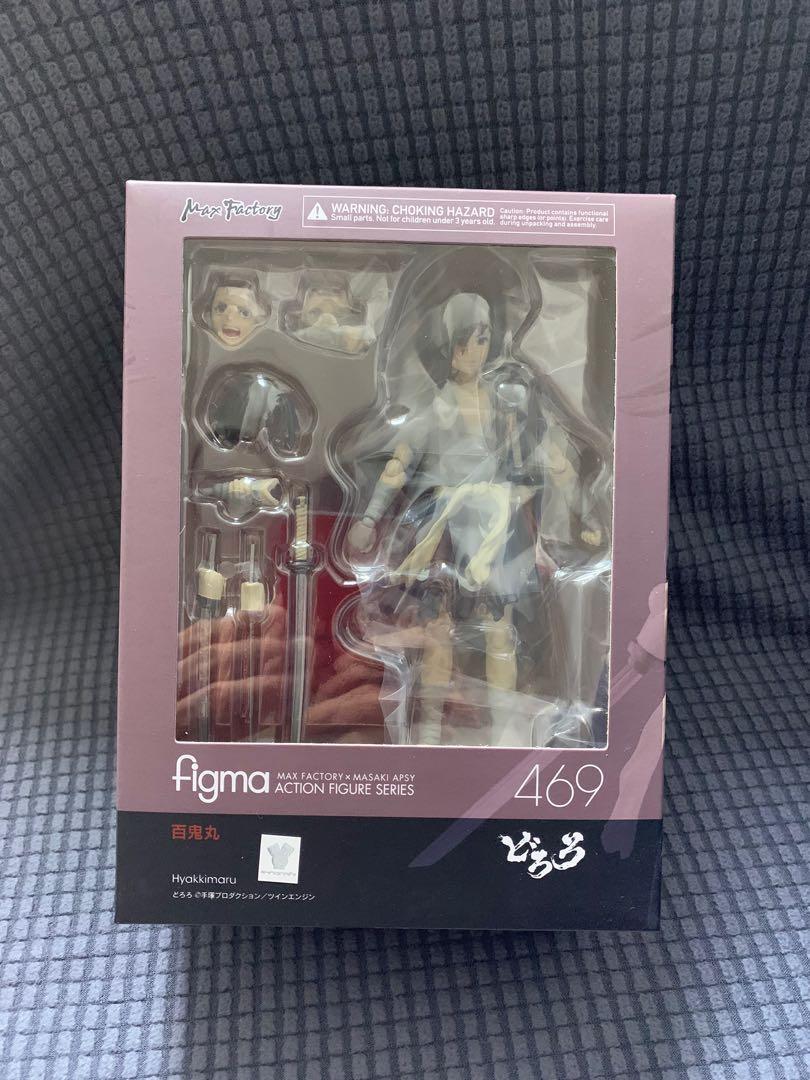 可天水圍元朗朗屏旺角交收1 12 Goodsmile Figma 469 百鬼丸怪盗多羅羅可動figure 尺寸shf Neca Mezco 玩具 遊戲類 玩具 Carousell
