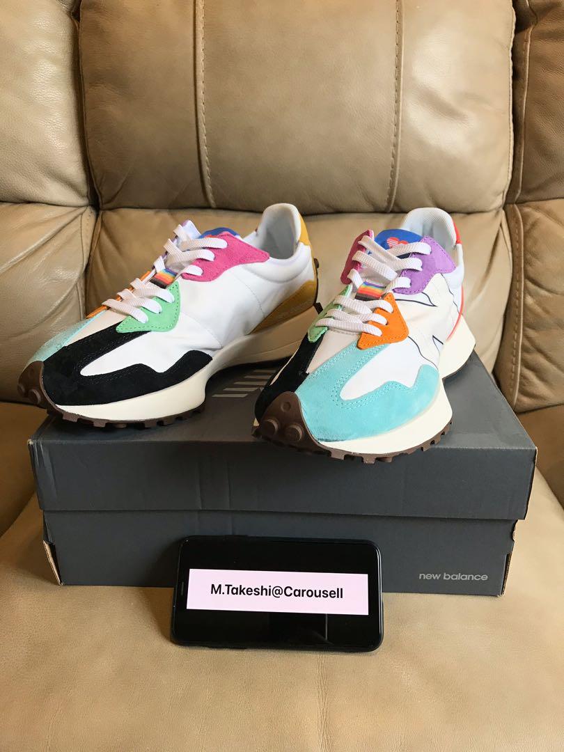 new balance pride 991