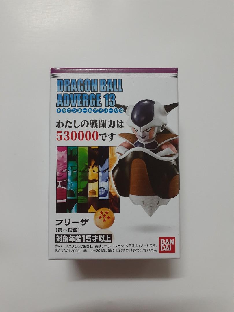 龍珠adverge 13 菲利第一形態 興趣及遊戲 玩具 遊戲類 Carousell
