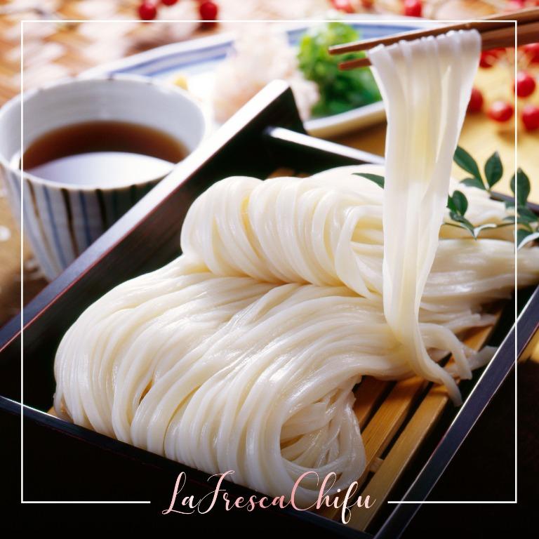 小川稻庭烏冬 1千克 Dried Inaniwa Udon 1kg 嘢食 嘢飲 包裝食品 Carousell