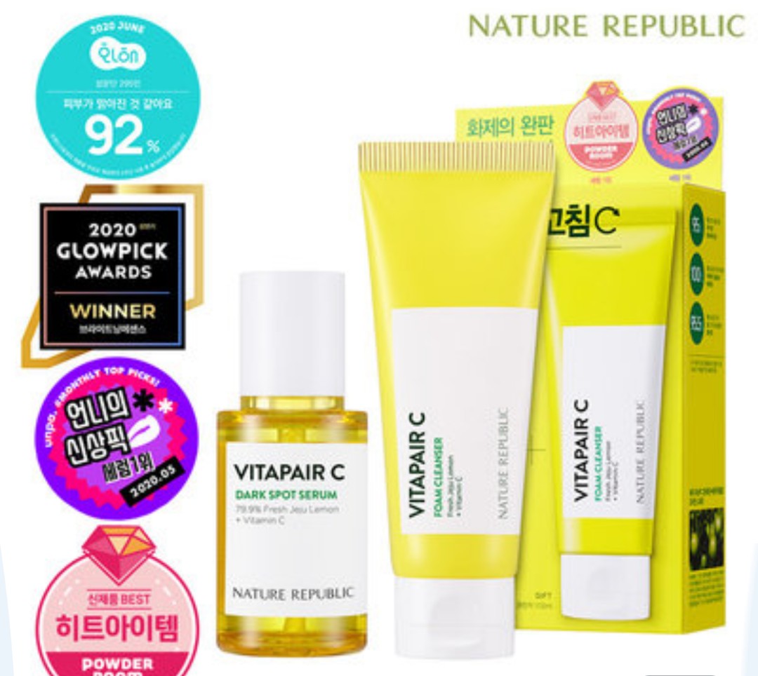 fair c serum