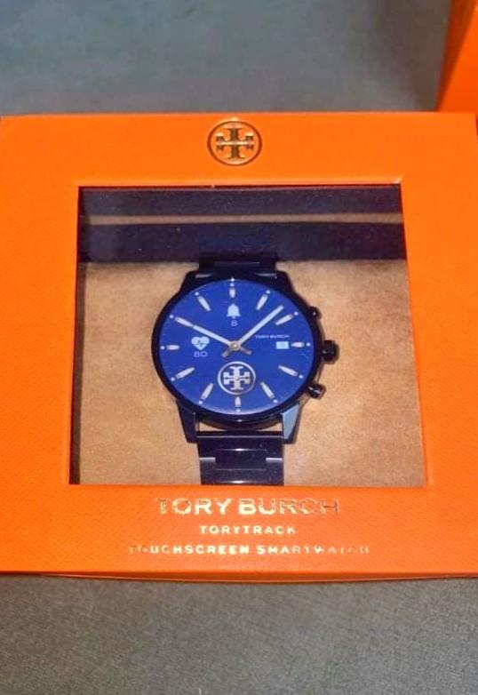 💯 Original Tory Burch Smartwatch, Luxury, Watches on Carousell