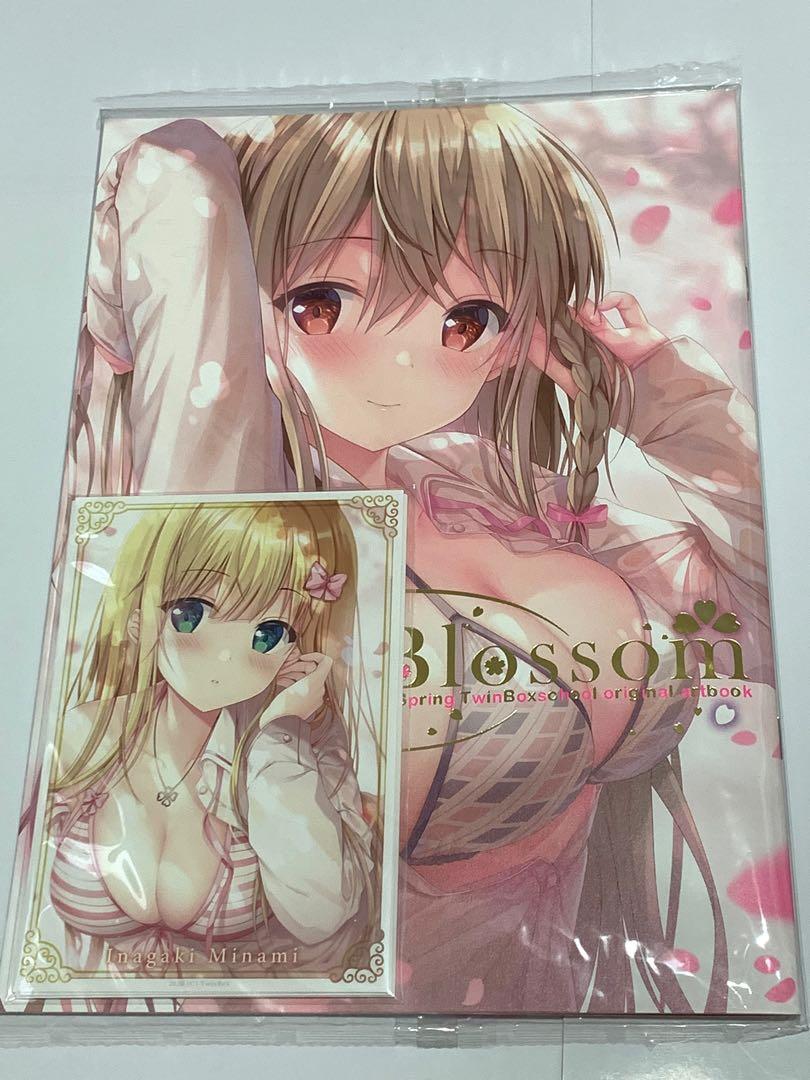 現貨twinbox 同人誌連特典postcard 花花捲草草饅 玩具 遊戲類 玩具 Carousell 現貨twinbox 同人誌連特典postcard 花花捲草草饅 玩具 遊戲類 玩具 Carousell