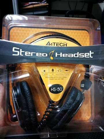 Hs hotsell 50 headset
