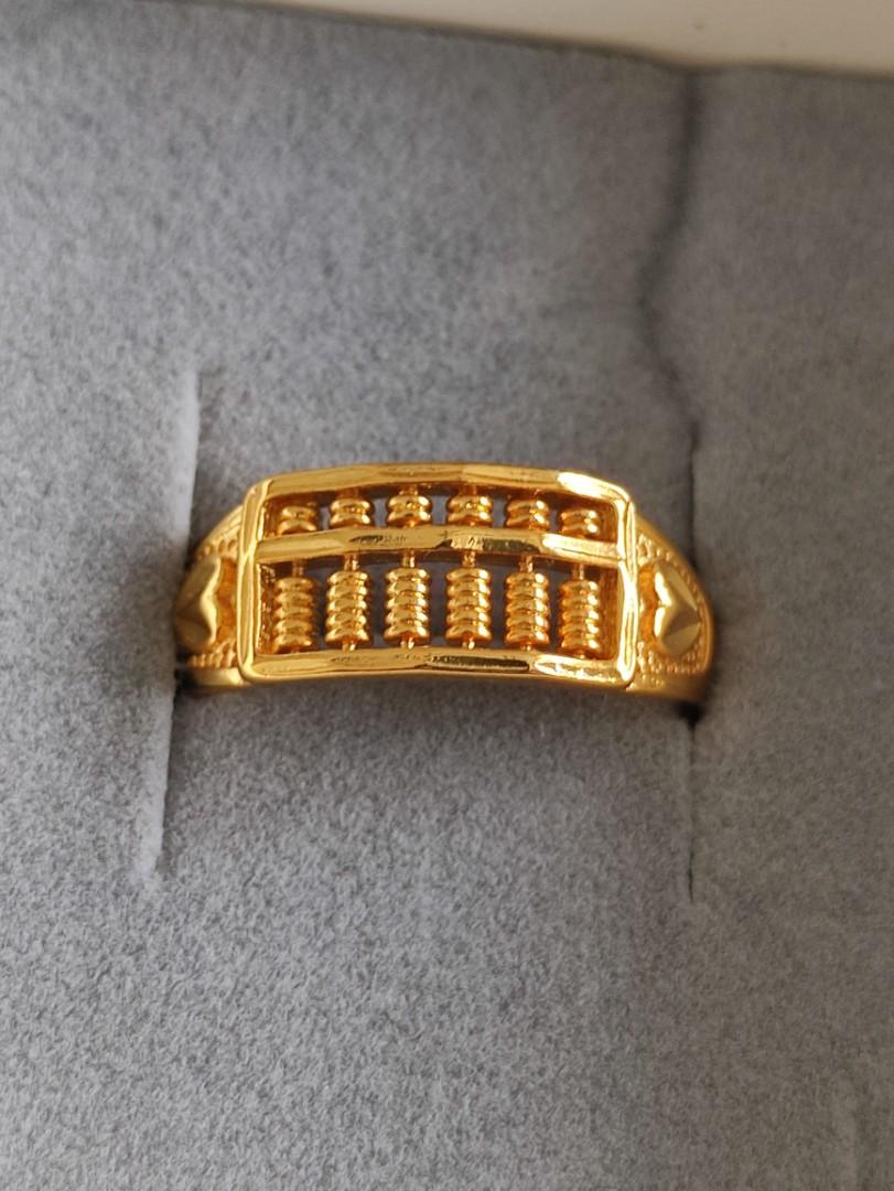 Abacus ring (adjustable) (Category: Rings) located in Singapore. Submitted by reyquck (Listing ID 1043074574, Image 1). Description: .