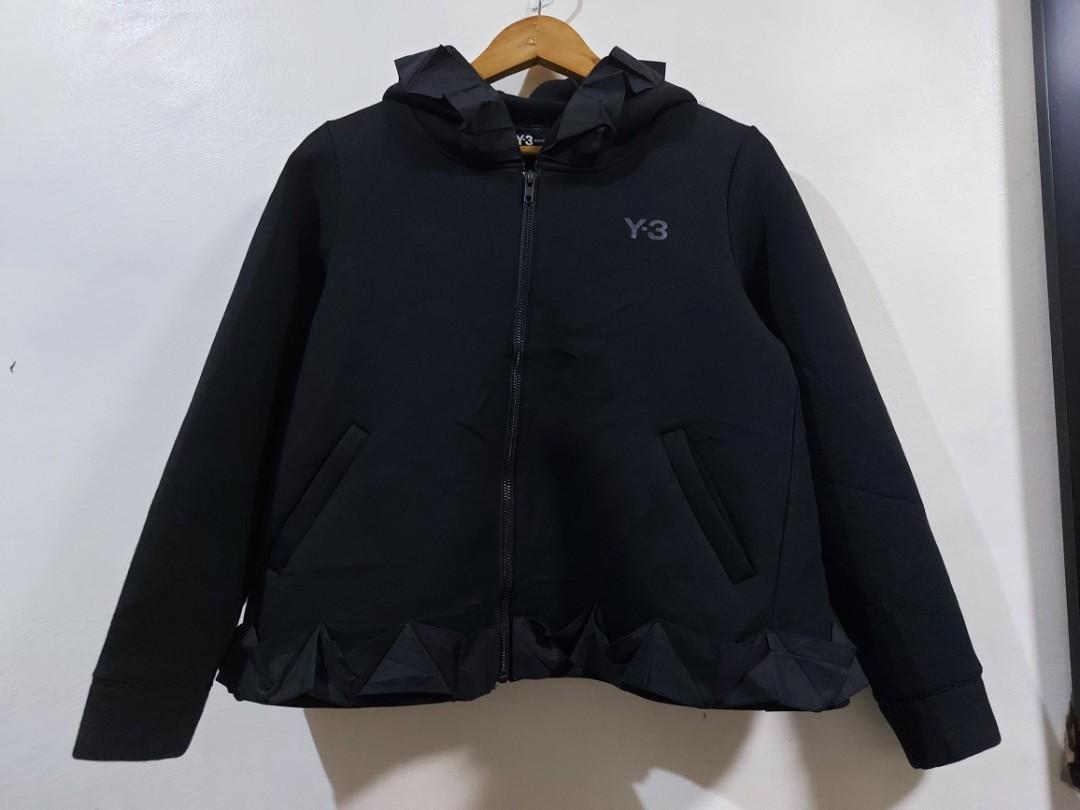 adidas y3 hoodie