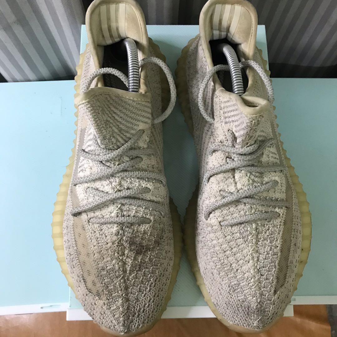 ADIDAS YEEZY 350 V2 LUNDMARK REFLECTIVE Men s Fashion Footwear