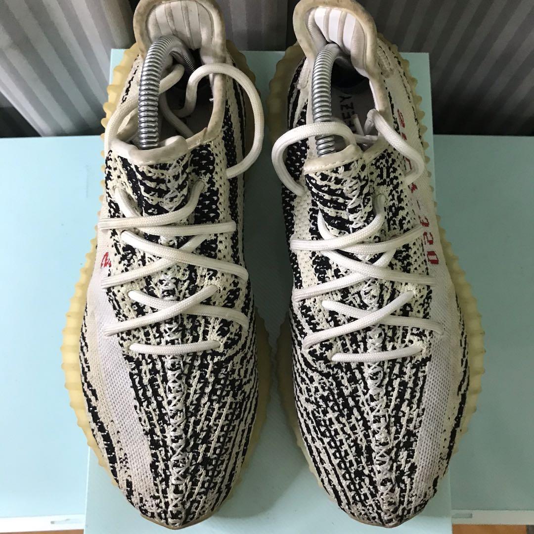 Adidas yeezy boost shop 350 v2 zebra malaysia