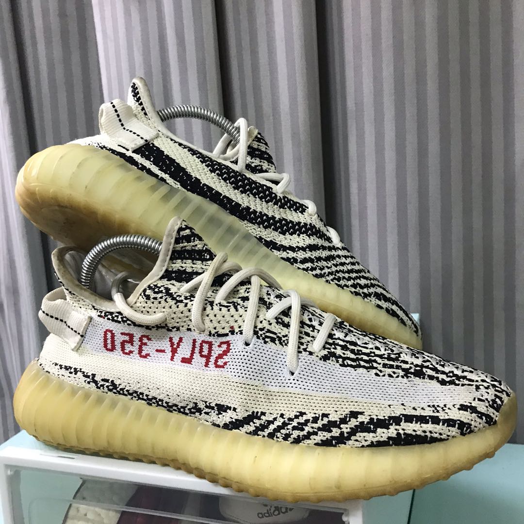 Adidas yeezy zebra original ecuador discount