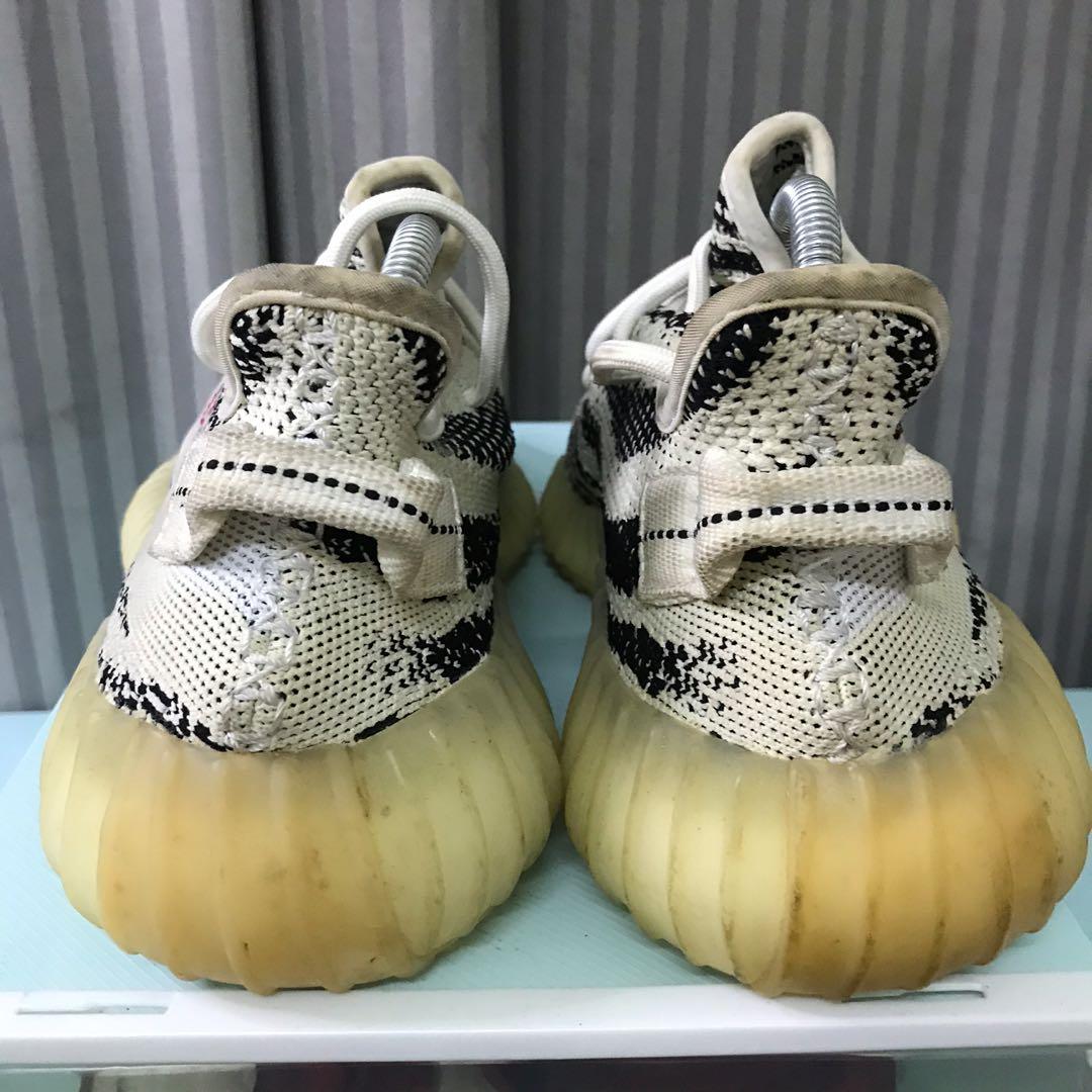 Yeezy zebra new arrivals harga