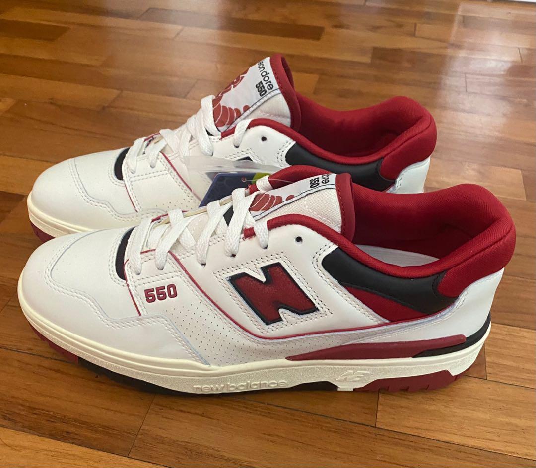 new balance p 550
