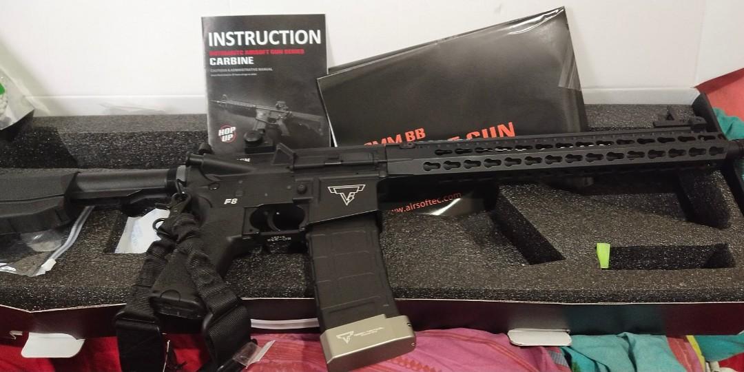 Airsoft Rifle Eastcrane EC 332 Taran Tactical special (repriced