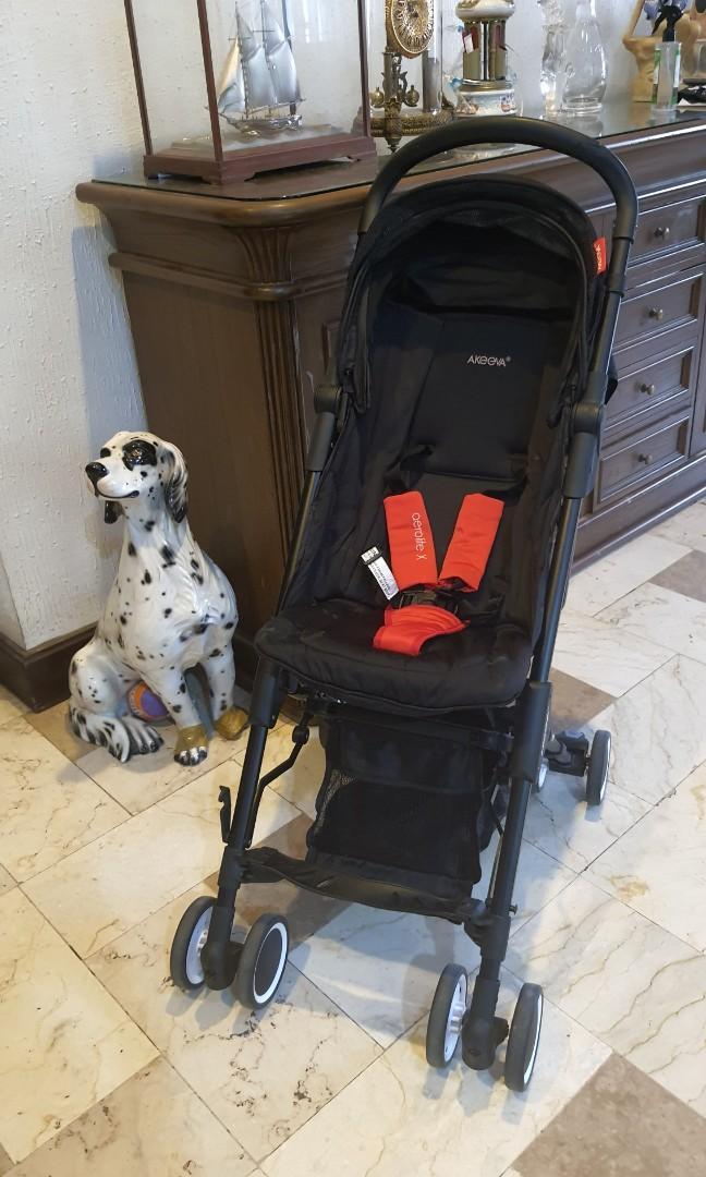 akeeva aerolite x stroller