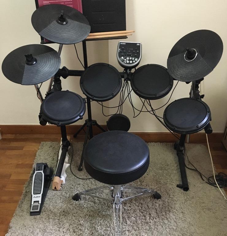 Alesis burst sale kit price