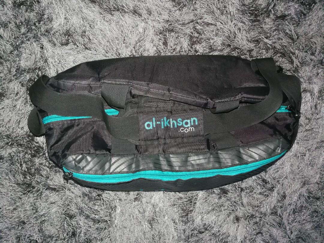 al ikhsan backpack