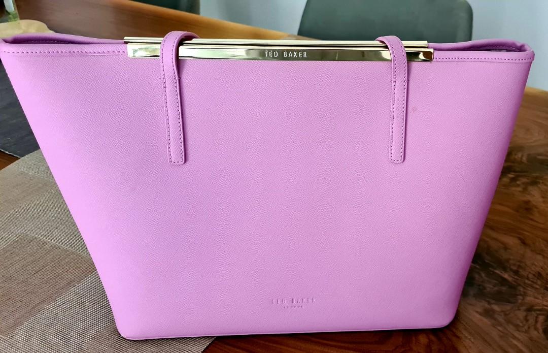 ted baker lavender bag