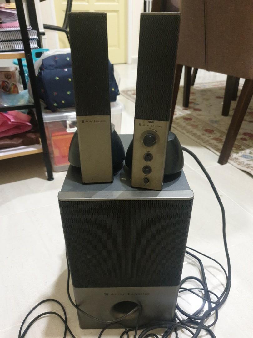 altec lansing ovo bluetooth speaker