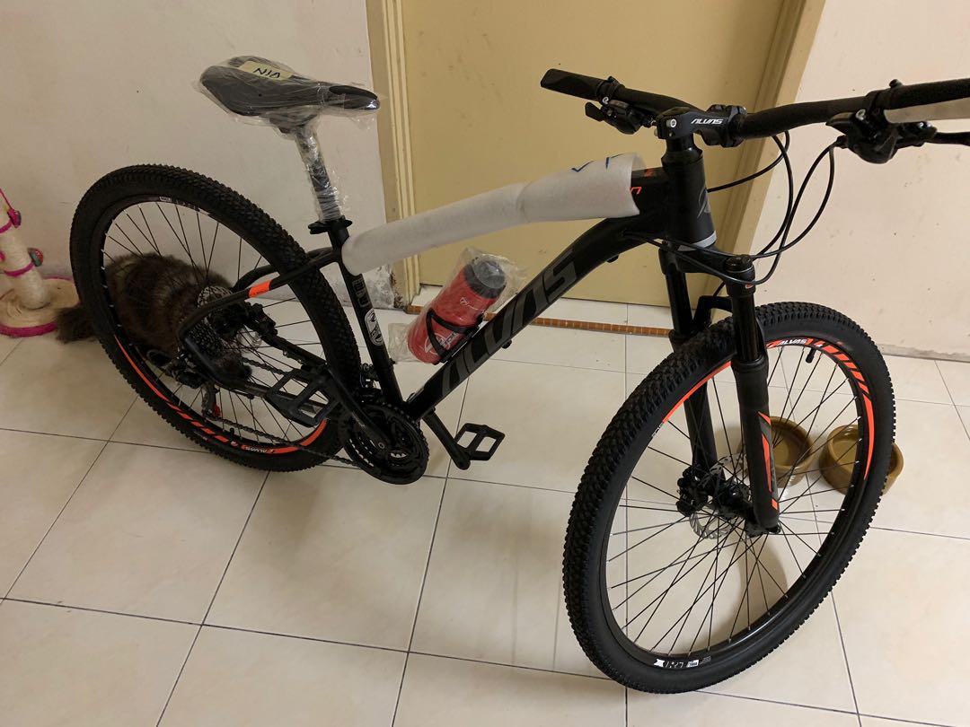 Alvas mountain deals bike price
