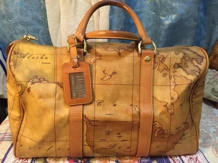 Alviero boston bag 2025 price