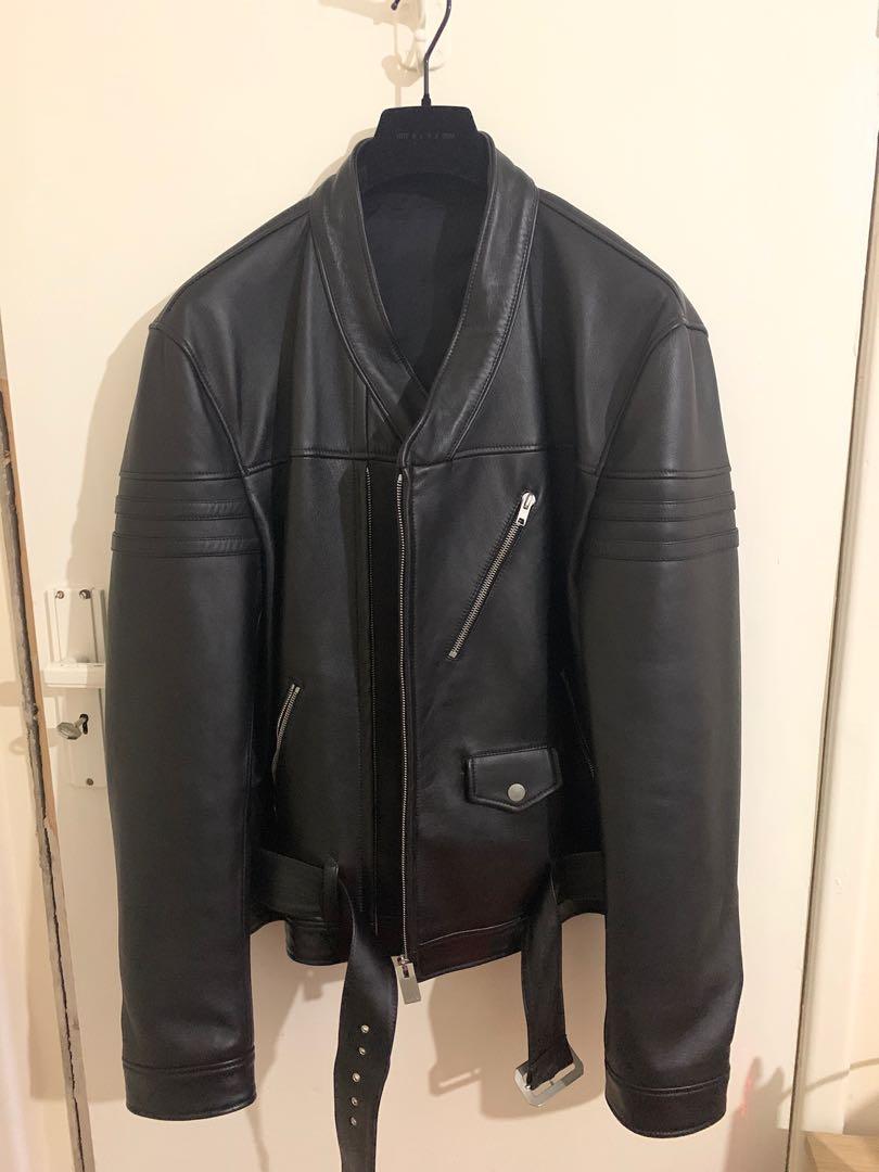 Alyx biker new arrivals jacket