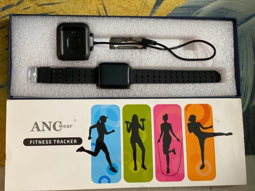 Anc fitness tracker store