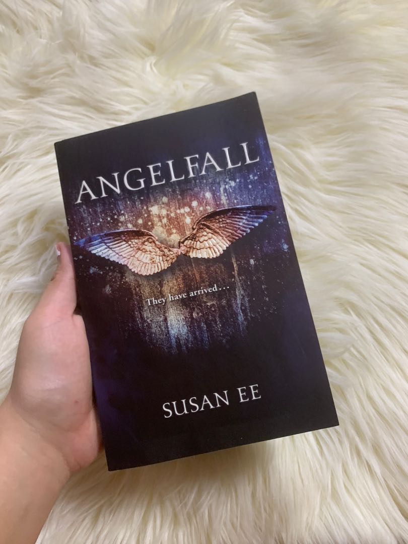 Angelfall By Susan Ee Hobbies Toys Books Magazines Religion Books On Carousell Angelfall By Susan Ee Hobbies Toys Books Magazines Religion Books On Carousell