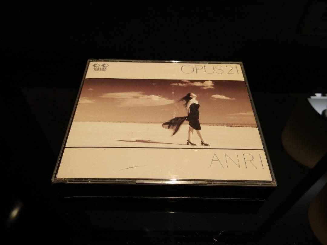 ANRI - OPUS ( city pop) (Category: CDs & DVDs) located in Makati City. Submitted by KAMUSIKATAYO (Listing ID 1043125978, Image 1). Description: pre owned, very good condition. - 2 CD + mini disc #CITYPOP.