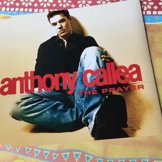 Anthony Callea CD: The Prayer