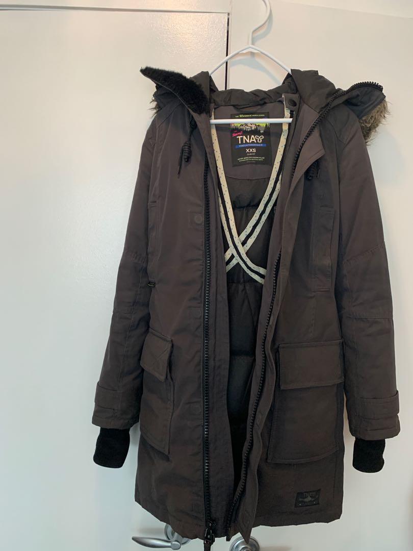 Tna outlet bancroft parka