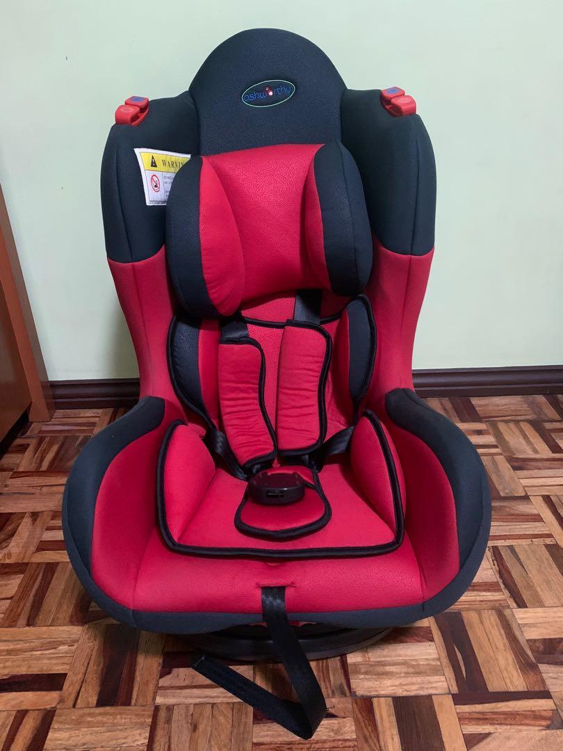Ashworthy car seat review sales