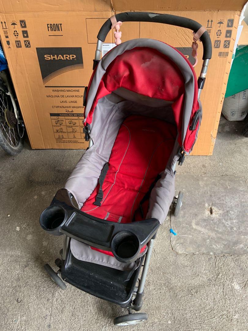 ashworthy stroller