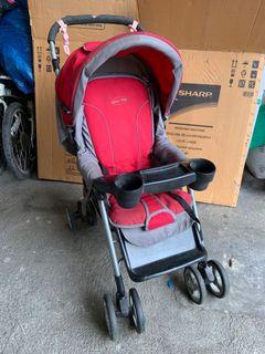 ashworthy stroller price