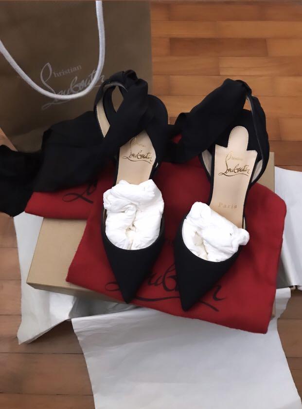 Christian louboutin clearance douce du desert