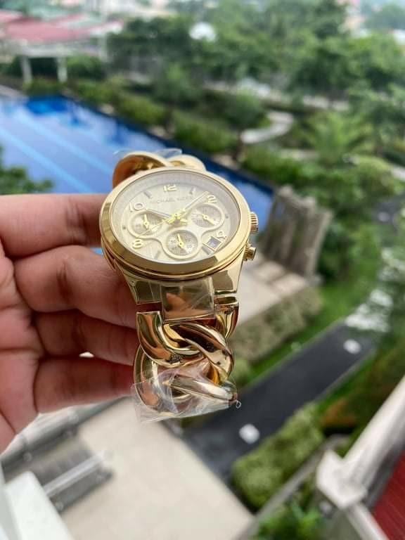 Michael kors outlet janey watch