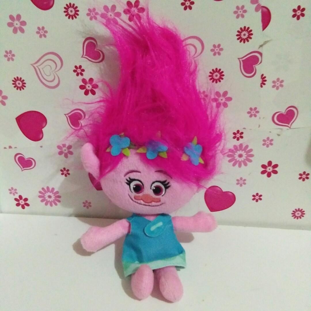 princess poppy teddy