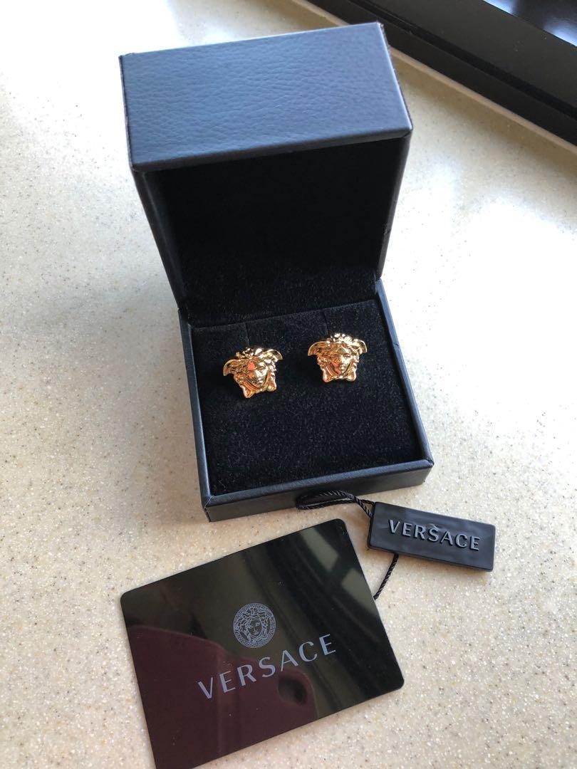 Medusa head new arrivals earrings