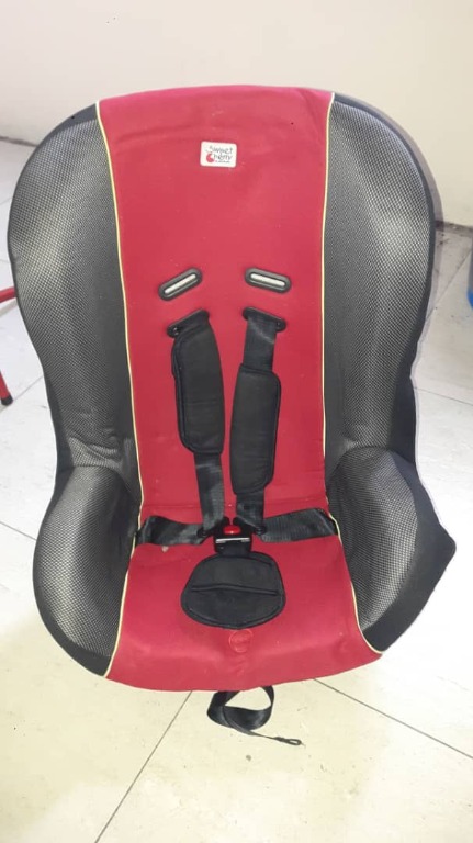 sweet cherry car seat