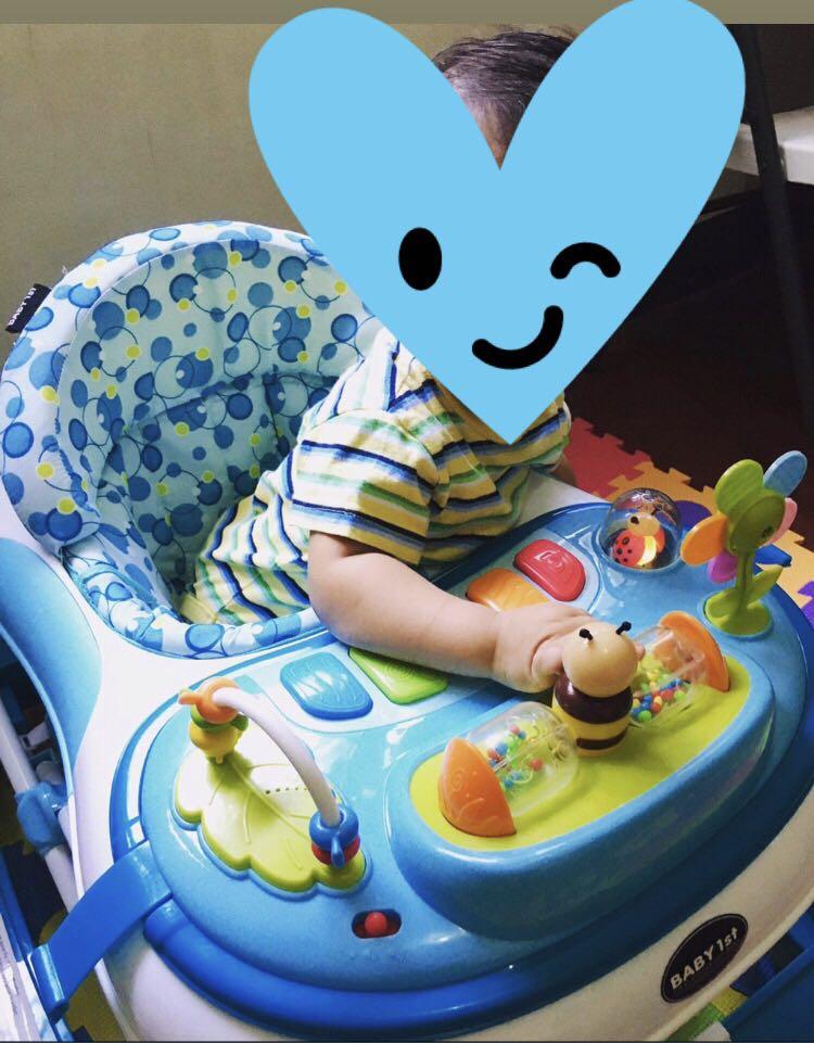 baby first walker