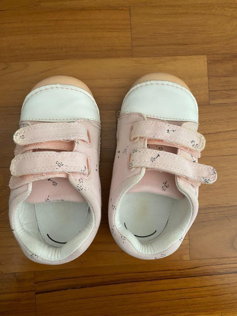 mothercare baby girl shoes