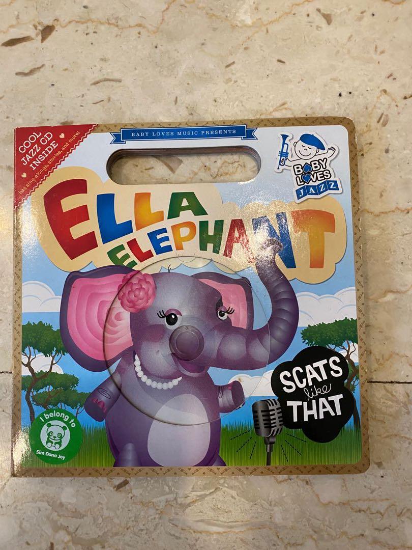 Baby Loves Jazz Hardcover Books (7 Titles), Hobbies & Toys, Books