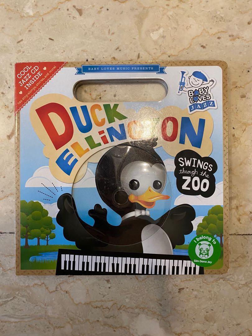 Baby Loves Jazz Hardcover Books (7 Titles), Hobbies & Toys, Books