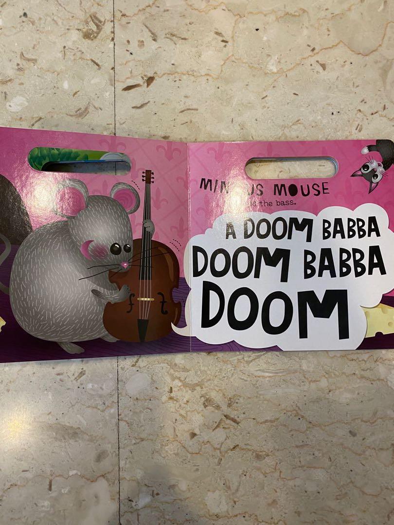 Baby Loves Jazz Hardcover Books (7 Titles), Hobbies & Toys, Books