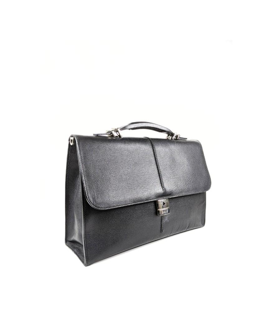 bally briefcase vintage