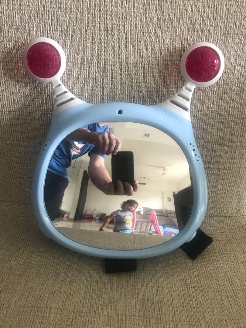 active baby car mirror