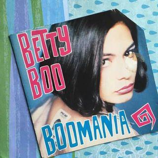 Betty Boo CD: Boomania